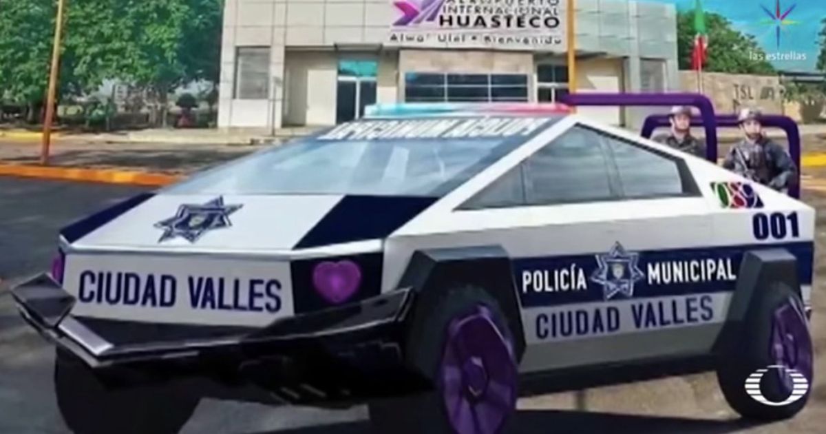 Burgemeester uit Mexico bestelt 15 Tesla Cybertrucks voor ...