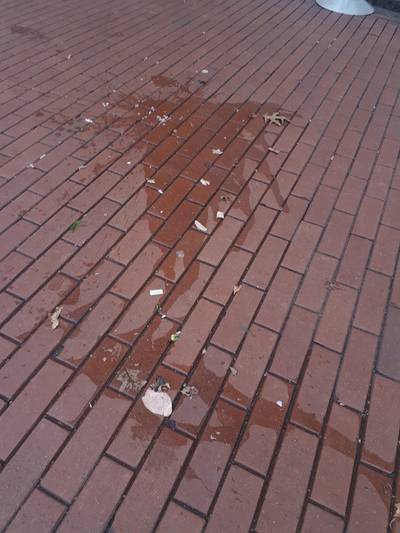 Winkeldiefstal mislukt compleet in Nijmegen: fles drank kapot, trui nat én extra kosten