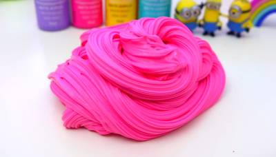 Help! Knutsellijm is op door nieuwe superrage: zelf slijm maken