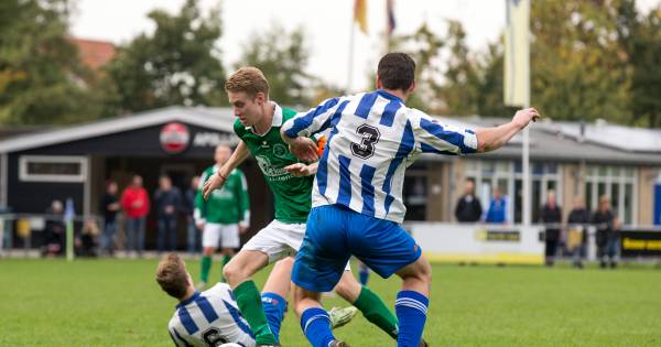 Late goal Langezaal levert De Meeuwen tweede zege op