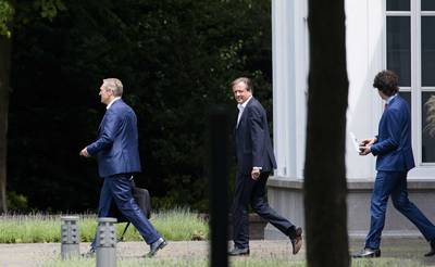 Weinig hoop op doorstart met GroenLinks, gesprekken hervat