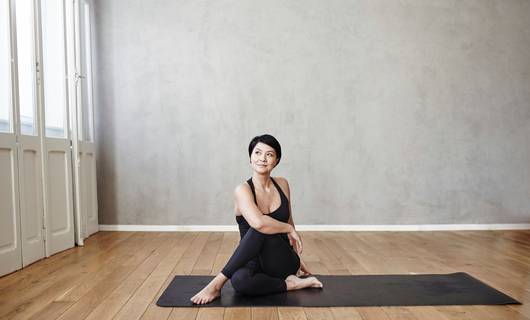 Last van ongewenst urineverlies? Yoga kan uitkomst bieden