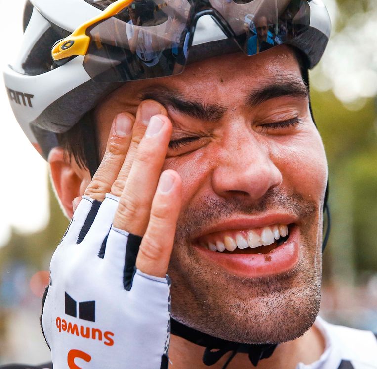 Eindwinst Voor Dumoulin In De Tour Volgend Jaar Niet Eens Zo N Gekke Gedachte Trouw