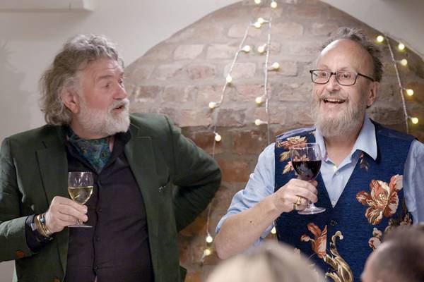 The Hairy Bikers: Coming Home for Christmas