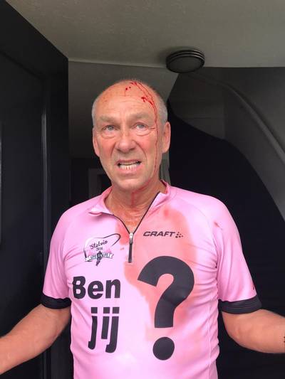 Hoe Erik werd aangevallen door de ‘terror-buizerd’ van Doetinchem