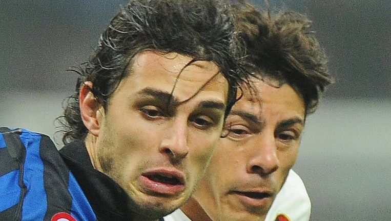 Ranocchia (Inter) voor rechter in gokschandaal | De Volkskrant