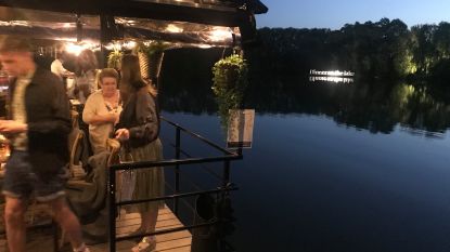 Recensie Dinner On The Lake Een Unieke Ervaring Boom Hln Be