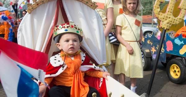 Dit is er te doen op Walcheren tijdens Koningsdag - PZC