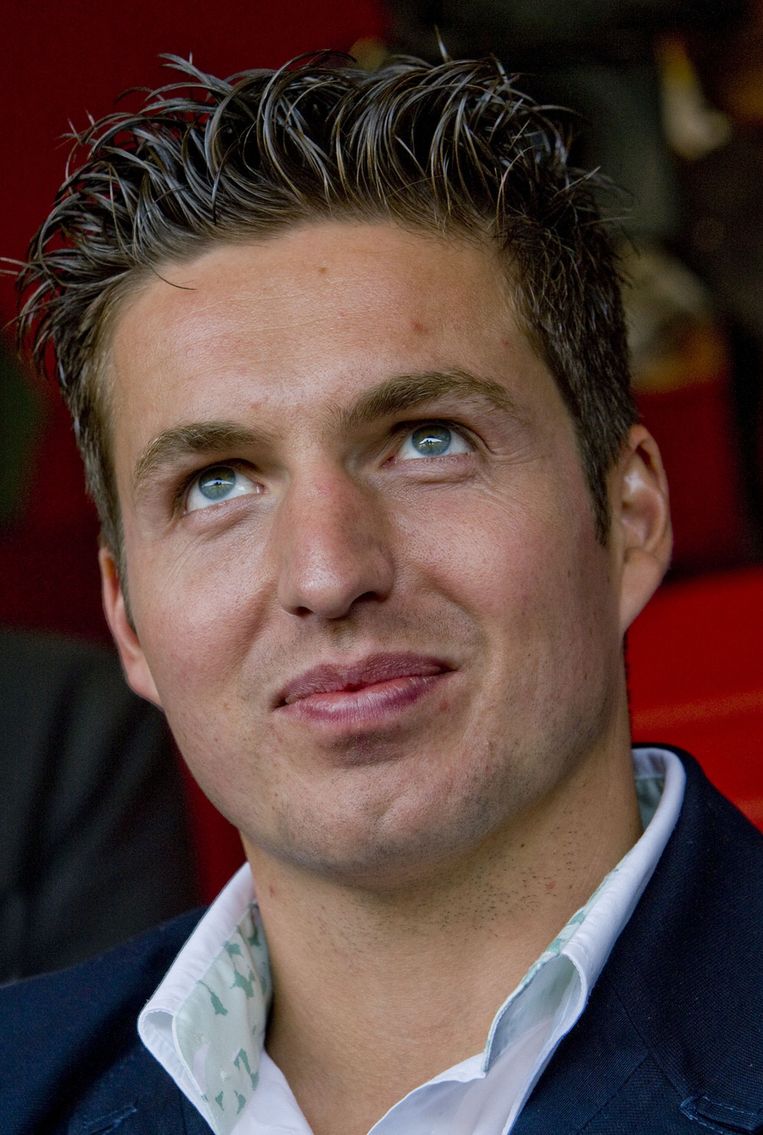 Van den Hoogenband haalt uit naar zwembond | De Volkskrant