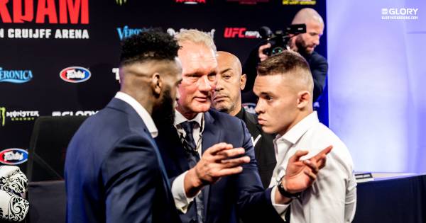 Bossche kickbokser Mohammed Jaraya gaat in Antwerpen voor nieuwe overwinning - BD.nl