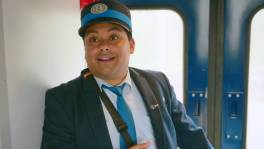 Treinbegeleider Kristof: "Jullie mogen niet meer mee"