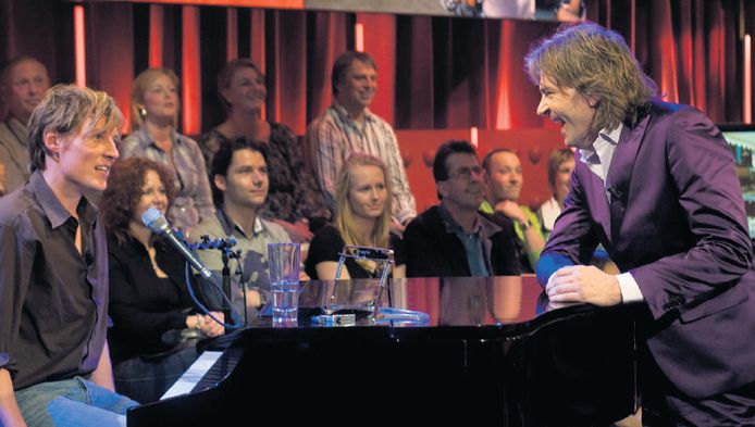 Iedereen Wil Spelen In De Etalage Van Matthijs Tv Radio Ad Nl