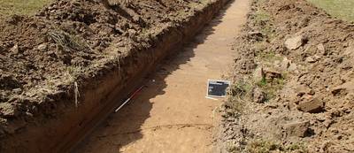 Duizenden jaren oude sporen van mensen ontdekt op de Veluwe