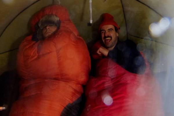 De expeditie: Groenland