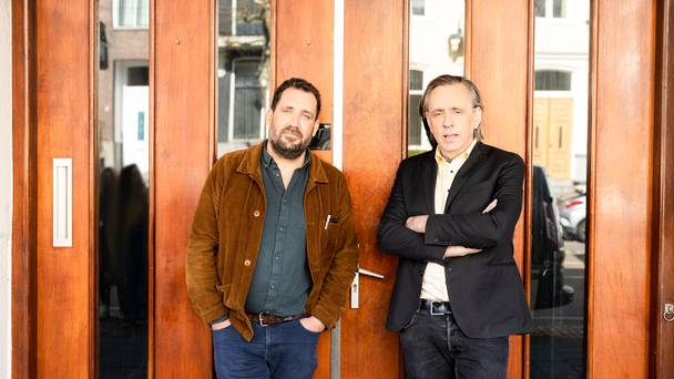 Media Inside Oudejaarsshow