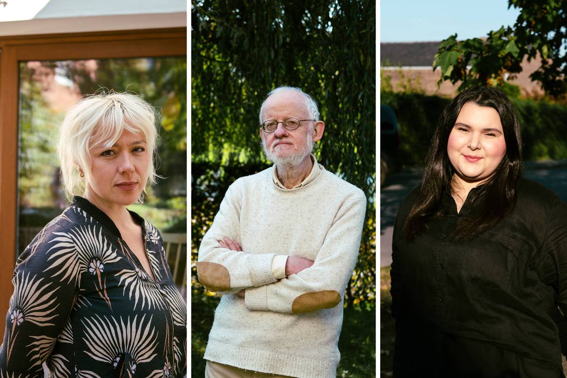 Drie generaties over de Vlaamse besparingen: ‘Als je kijkt naar wat jonge gezinnen nodig hebben, vraag ik me af: hoe onmogelijk wil je het maken?’