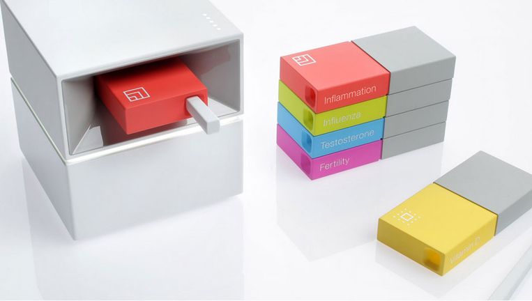 Gezondheid als gadget op zich - Trouw