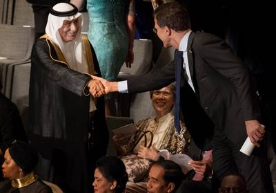 Oproep Rutte aan de rest van Europa: lever Saoedi’s minder wapens