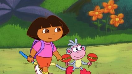 19. Dora, de Muzikante