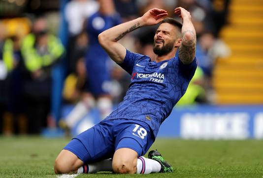 Olivier Giroud.