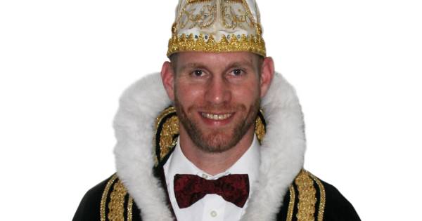 Dries Reniers, de nieuwe prins van Wintelrese Huifnarren