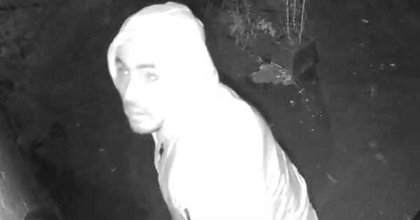 Molotovcocktail in Hengelo; politie deelt beelden.