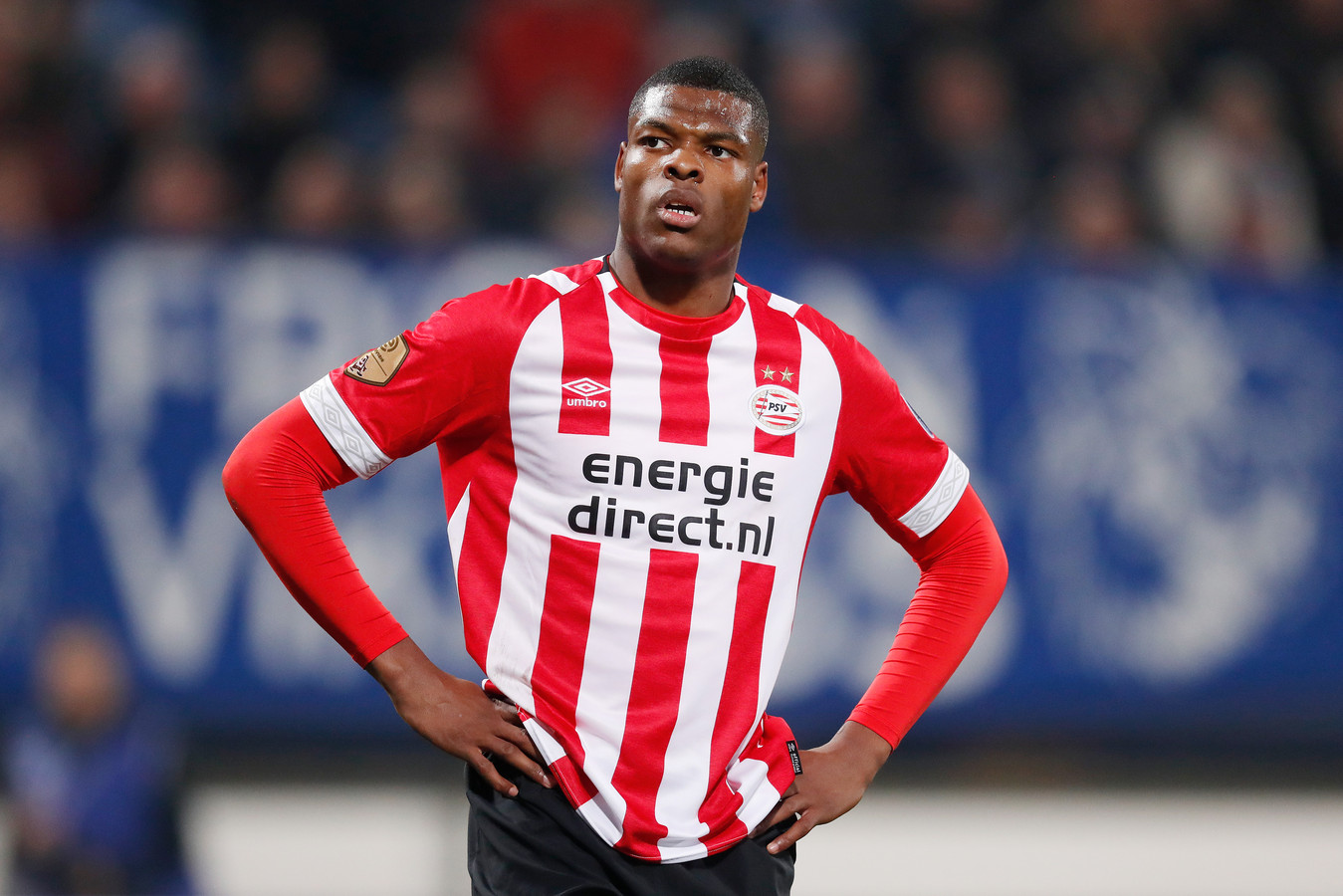 Denzel dendert (even?) niet meer bij PSV | Foto | AD.nl