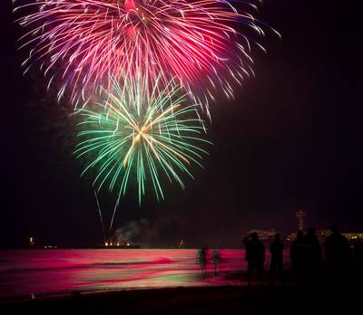 Jaarwisseling wordt nevelig: ‘Vuurpijlen snel weg’
