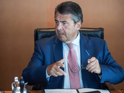 Duitse minister: Minder geld naar kandidaat-lidstaat EU Turkije