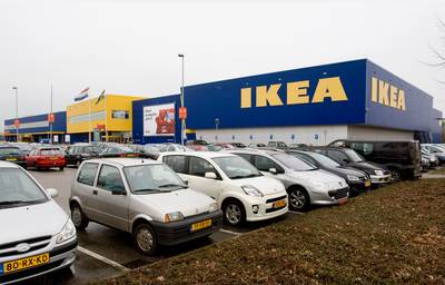 Ikea ontweek mogelijk miljard euro aan belastingen via Nederland