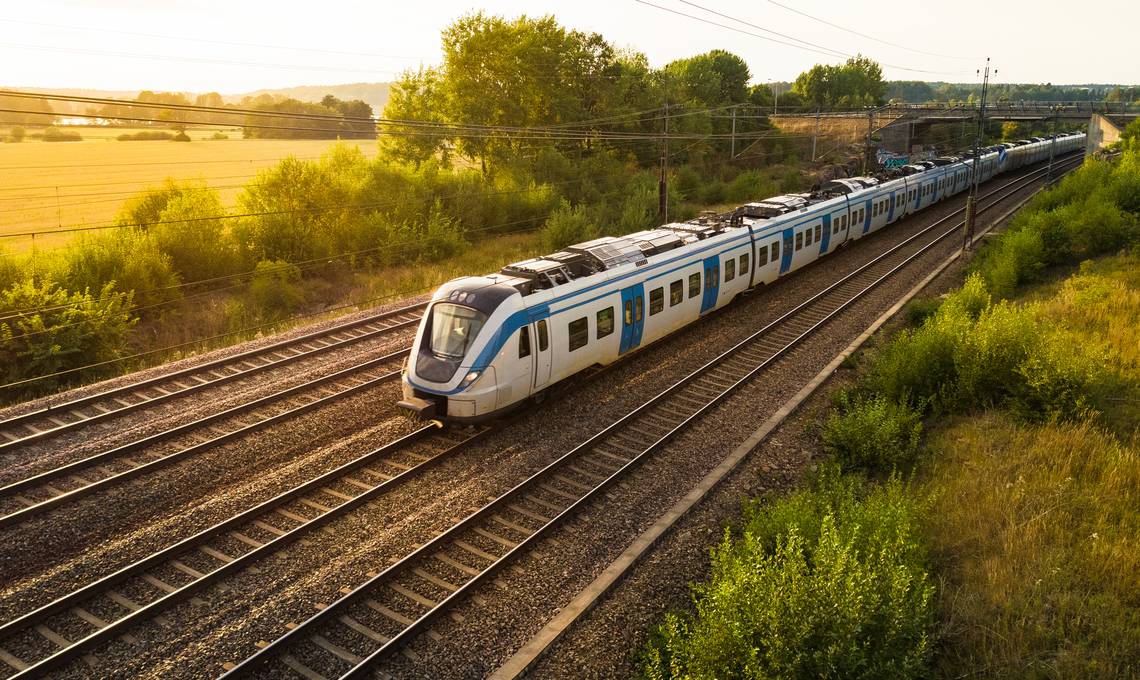 Stedentrip in Europa? Naar déze bestemmingen reis je goedkoper per trein