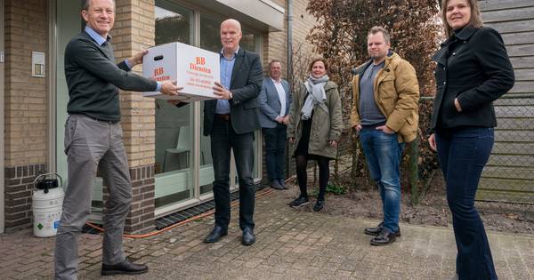 Mondkapjes! Maar huisartsen gebruiken ze nog even niet - BD.nl