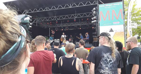 Polderpop na jaar alweer weg uit dorpshart Leuth