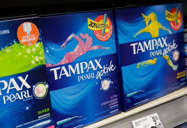 Menstruatie Armoe In Het Vk Een Op De Tien Meisjes Heeft Geen Geld Om Tampons Te Kopen Trouw