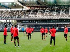 Blijdschap Bij Donyell Malen Over Terugkeer Ik Ben Blij Dat Psv Me Alle Tijd Geeft Psv Bd Nl