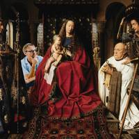 ‘Je moet op een bepaald moment je rubberlaarzen aantrekken, in het slijk gaan staan en zeggen dat volgens jou dit of dat gebeurd is’