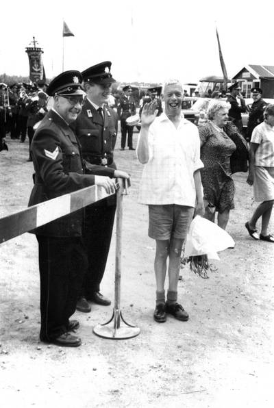 Stormvloed aan reacties op actie voor behoud van graf Gekke Eddie