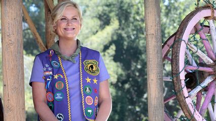 4. Pawnee Rangers