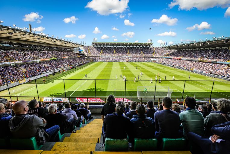 Jan Breydel: sinds 44 jaar de thuishaven van Club én ...