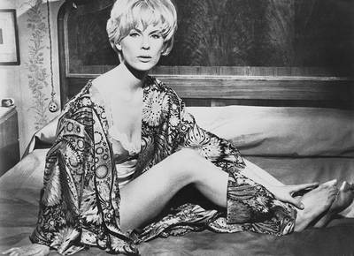 Zweedse actrice Bibi Andersson overleden