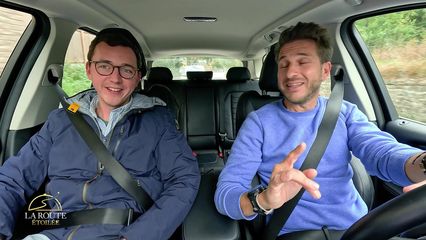 8. La route de Martin Volkaerts au pays des Hautes-Fagnes