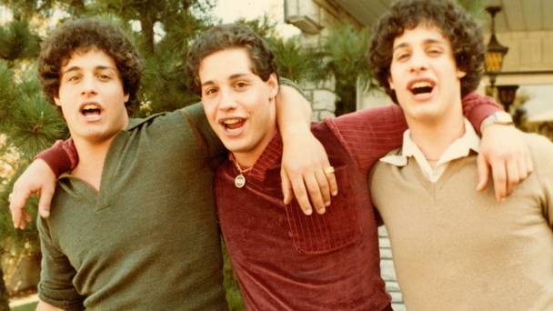 Three Identical Strangers