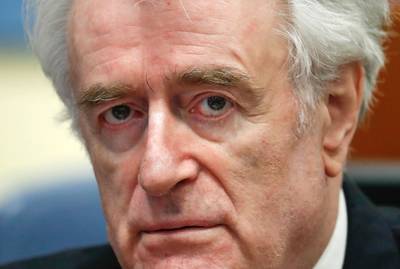 Aanklagers vragen levenslang in hoger beroep tegen Karadzic