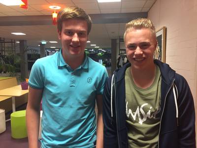 Steeds meer jongeren beginnen eigen bedrijf