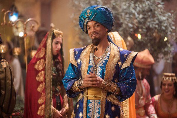 Interview: Maakt Will Smith van Aladdin zijn comeback?