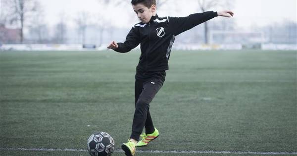 Voetbaltalent (8) uit Almelo kiest voor SC Heerenveen - Tubantia