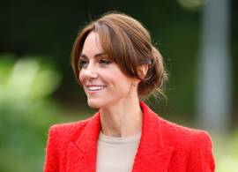Kate Middleton droeg onlangs déze betaalbare blazer 