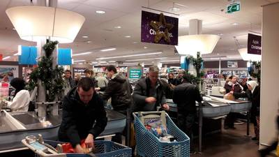 Veenendaal lijkt goed voorbereid op kerstkoopzaterdag