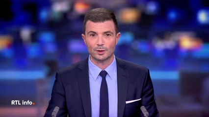 354. RTL info 19 heures (20/12/25)