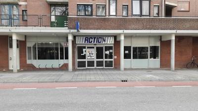 Alles wordt nieuw bij Action in Wageningen